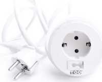 TOO GPS-202-1W süllyesztett hálózati elosztó