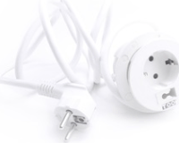 TOO GPS-202-1W süllyesztett hálózati elosztó