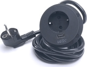 TOO GPS-201-1B süllyesztett hálózati elosztó