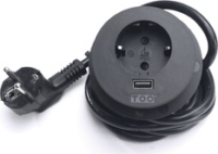 TOO GPS-201-1B süllyesztett hálózati elosztó