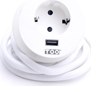 TOO GPS-200-1W süllyesztett hálózati elosztó