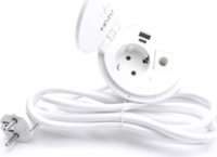 TOO GPS-104-1W süllyesztett hálózati elosztó