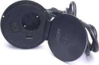 TOO GPS-103-1B süllyesztett hálózati elosztó