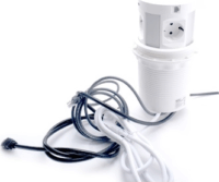 TOO PPS-100-4W rejtett hálózati elosztó