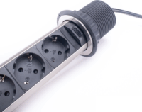 TOO PPS-309-4BR rejtett hálózati elosztó