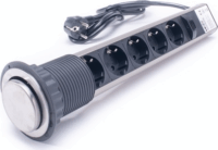 TOO PPS-311-5BR rejtett hálózati elosztó