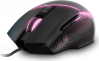 Energy Sistem ESG M2 Flash USB Gaming Egér - Fekete
