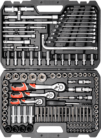 Yato YT-38872 Dugókulcs készlet (128 db/csomag)