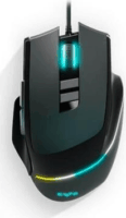 Energy Sistem ESG M5 Triforce USB Gaming Egér - Fekete