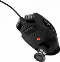 Energy Sistem ESG M5 Triforce USB Gaming Egér - Fekete