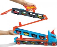 Hot Wheels: 2 az 1-ben ultimate szállító kamion