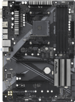 ASRock B450 Pro4 R2.0 Alaplap