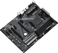 ASRock B450 Pro4 R2.0 Alaplap