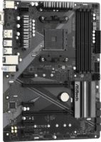 ASRock B450 Pro4 R2.0 Alaplap