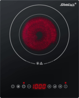 Steba HK 30 Elektromos főzőlap - Fekete