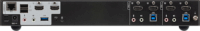 ATEN CS1842 HDMI KVMP-Switch - 2 port