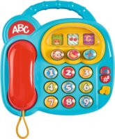 Simba: ABC színes telefon játék