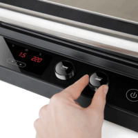 Black&Decker BXGR2000E Grillsütő