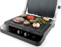 Black&Decker BXGR2000E Grillsütő