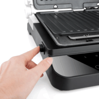 Black&Decker BXGR2000E Grillsütő