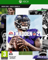 Madden NFL 21 (Xbox Series X)