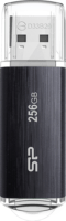 Silicon Power 256GB Blaze B02 USB 3.2 Pendrive - Fekete