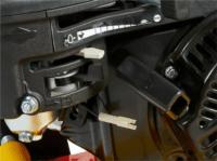 WOLF-Garten Ambition VA 357 B Gyepszellőztető