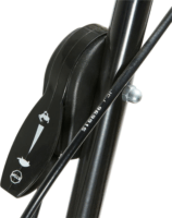 WOLF-Garten Ambition VA 357 B Gyepszellőztető