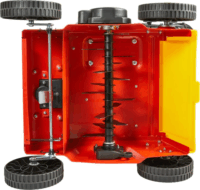 WOLF-Garten Ambition VA 357 B Gyepszellőztető