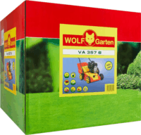 WOLF-Garten Ambition VA 357 B Gyepszellőztető
