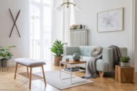 Activejet NIKITA 3P 3x E27 Mennyezeti függőlámpa - Réz