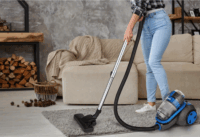 TESLA AeroStar T500 Porzsák Nélküli porszívó