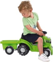 Écoiffier: Bébitaxi traktor utánfutóval