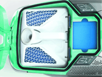 Thomas Multiclean X10 Vízszűrős porszívó