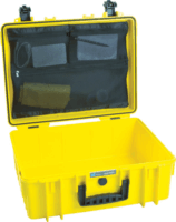 B&W Hálós Tárolózseb Type 5000 & 5500 bőröndhöz