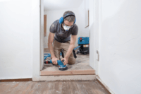 Bosch GET 55-125 Excentercsiszoló