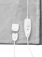 Medisana HB 675 Elektromos takaró - Szürke/világosszürke
