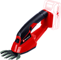 Einhell GE-CG 18/1 Li-Solo Akkus Sövénynyíró (akku és töltő nélkül)