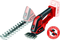 Einhell GE-CG 18/1 Li-Solo Akkus Sövénynyíró (akku és töltő nélkül)