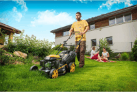 Riwall RPM 4735 P Benzines fűnyíró