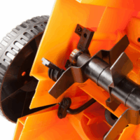 Riwall REV 3816 Elektromos gyepszellőztető