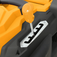 Riwall REM 4218 Elektromos fűnyíró