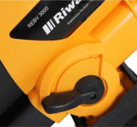 Riwall REBV 3200 E Elektromos Lombfúvó/Szívó
