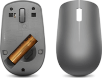 Lenovo 530 Wireless Egér - Szürke