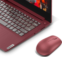Lenovo 530 Wireless Egér - Piros