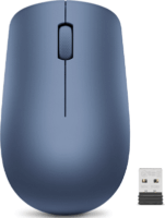 Lenovo 530 Wireless Egér - Kék