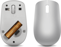 Lenovo 530 Wireless Egér - Ezüst