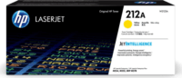 HP 212A Eredeti Toner Sárga