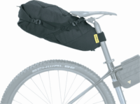 Topeak Loader Backloader kerékpár táska - Fekete (10L)