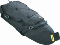 Topeak Loader Backloader kerékpár táska - Fekete (10L)